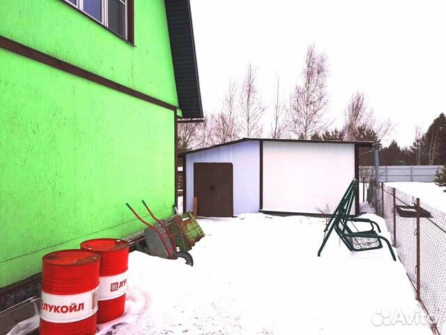 Дача 120 м² на участке 12 сот.