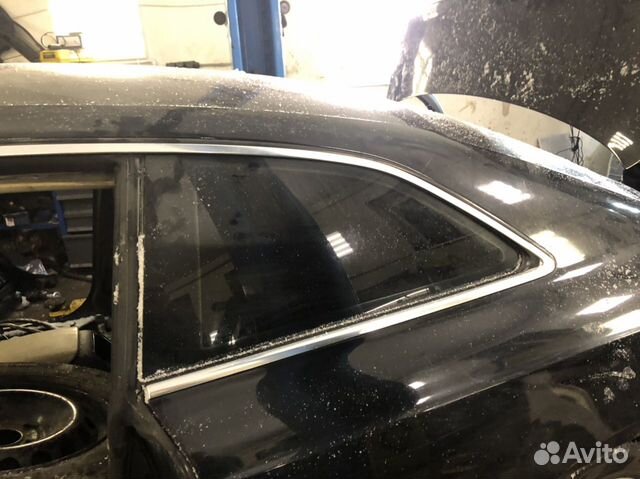 Форточка задняя левая стекло Audi A5 Форточка задняя левая стекло Audi A5