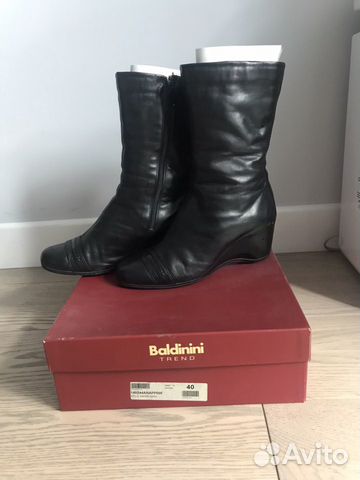 Сапоги Baldinini trend на 41рр
