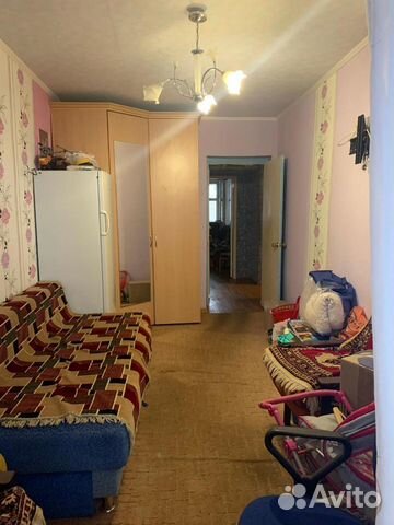 3-к квартира, 60 м², 9/9 эт. 3-к квартира, 60 м², 9/9 эт.