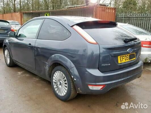 Разбираю Ford Focus 2 / Форд Фокус 2 1.6 МКПП