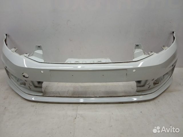 Бампер передний Volkswagen Polo MK5 2015