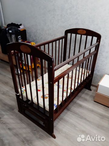 Детская кроватка Детская кроватка