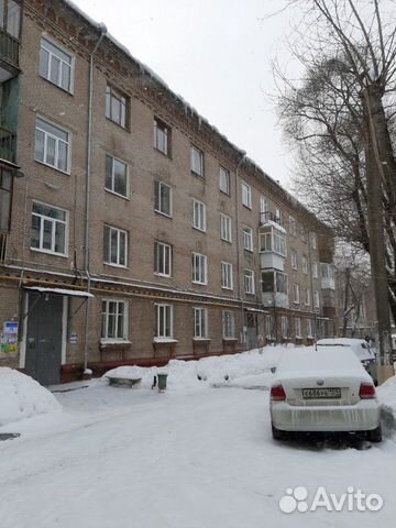 Комната 18 м² в 3-к, 1/4 эт. Комната 18 м² в 3-к, 1/4 эт.