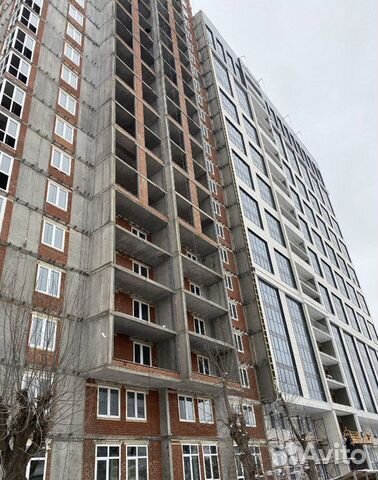3-к квартира, 81.8 м², 14/25 эт.