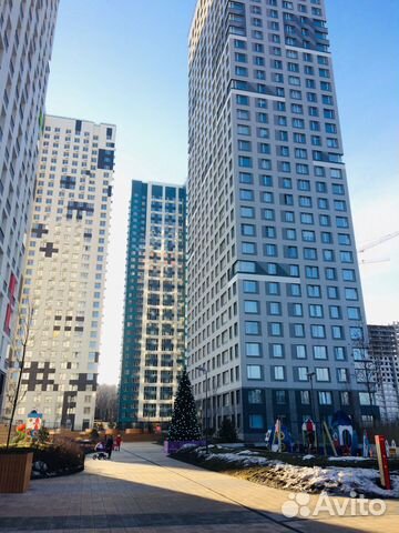 1-к квартира, 33.3 м², 7/33 эт. 1-к квартира, 33.3 м², 7/33 эт.