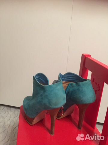 Туфли и босоножки