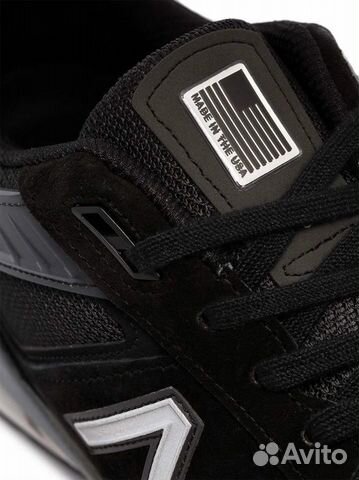 New Balance 990v5, made in USA, р. 36/40 New Balance 990v5, made in USA, р. 36/40