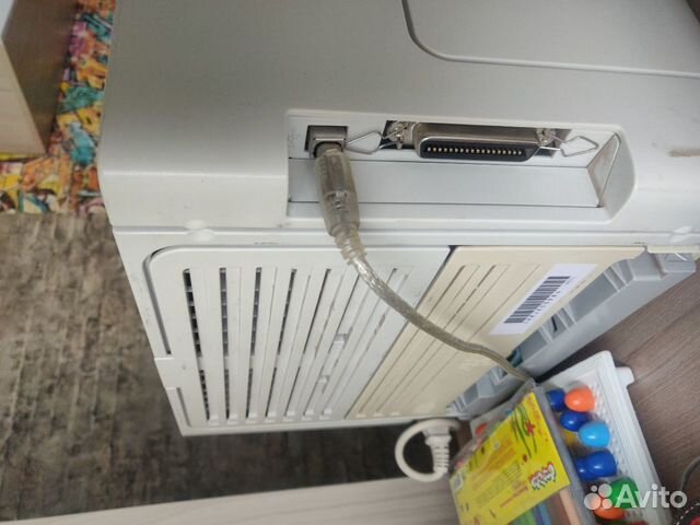 Принтер hp LaserJet 1320