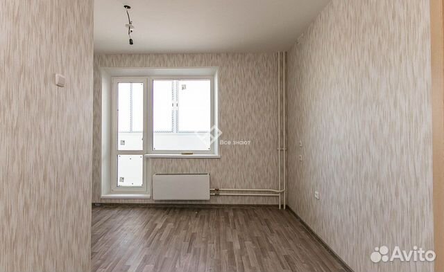 1-к квартира, 31.2 м², 6/11 эт.