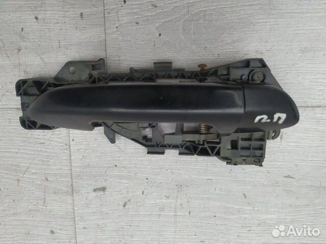 Ручка двери передняя правая Vw Passat B6 BVY 2006