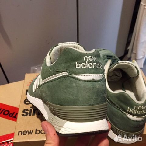 New Balance 576 made in England New Balance 576 made in England