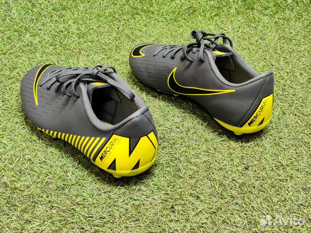 Новые детские футбольные бутсы Nike 33 размер