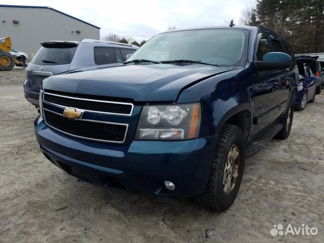 В разборе Chevrolet Tahoe 900 2011