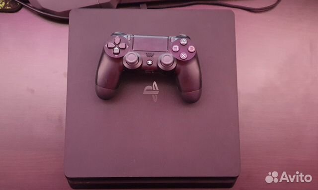 Sony playstation 4 slim 1tb black Sony playstation 4 slim 1tb black