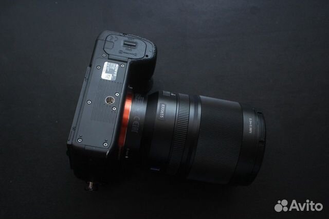 Sony a7r2 + Sony FE 35mm f1.4 ZA + допы в подарок