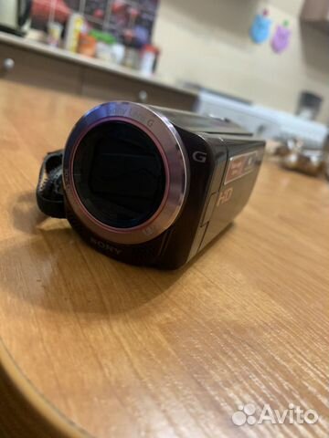 Видеокамера Sony HDR-CX250E Видеокамера Sony HDR-CX250E