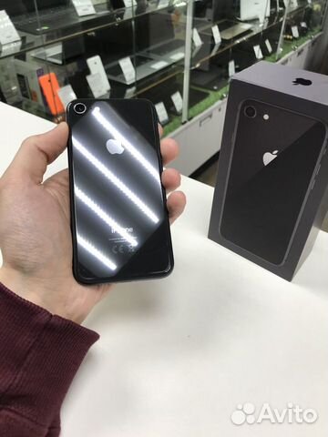 Смартфон Apple iPhone 8 64GB б/у
