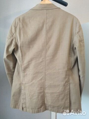 Пиджак мужской massimo dutti 52р Пиджак мужской massimo dutti 52р