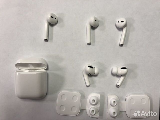Продам Airpods по отдельности Продам Airpods по отдельности