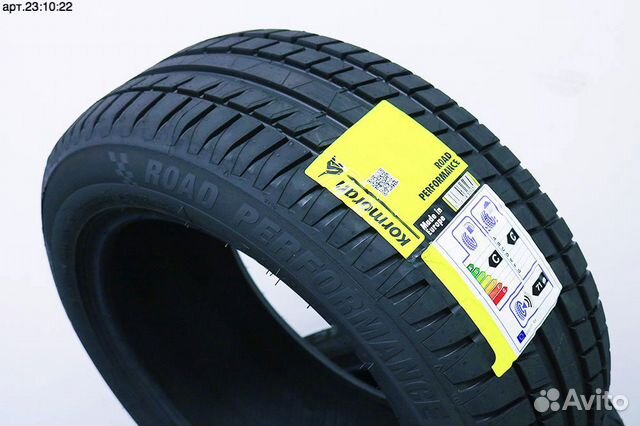 Шины летние 215/60 R16 Kormoran Road Performance Шины летние 215/60 R16 Kormoran Road Performance