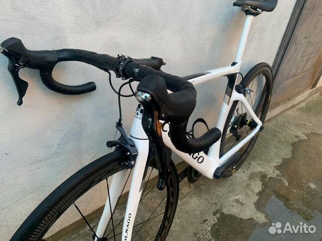 Colnago Concept Aero 2018 (Италия) Colnago Concept Aero 2018 (Италия)