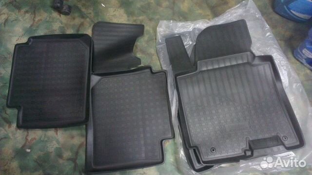 Коврики на Церато