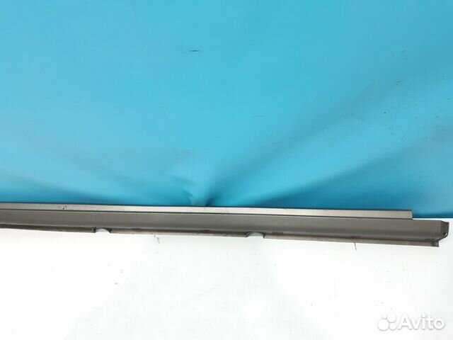 Накладка порога левая Hyundai Grand Starex 1