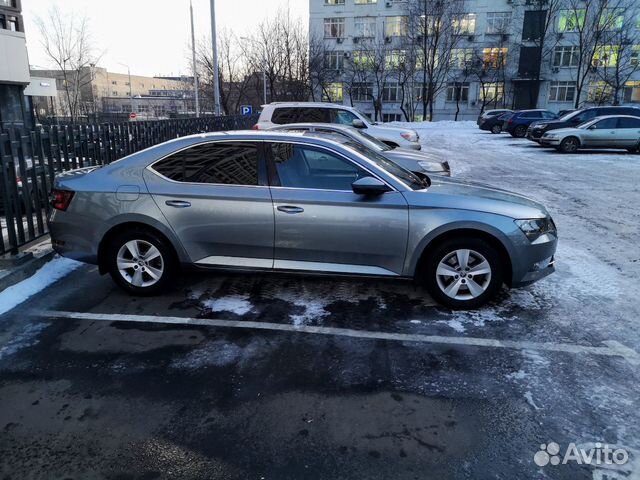 Skoda Superb 1.4 AMT, 2017, 40 500 км Skoda Superb 1.4 AMT, 2017, 40 500 км