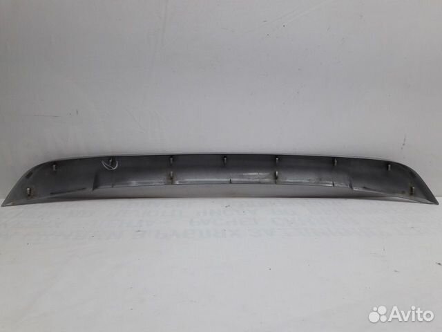 Накладка бампера передняя Toyota Rav4 XA40 2015