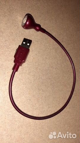 Светодиодная USB лампа Икея Светодиодная USB лампа Икея