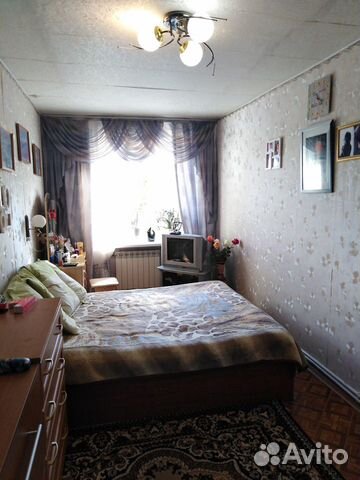3-к квартира, 58 м², 4/5 эт. 3-к квартира, 58 м², 4/5 эт.