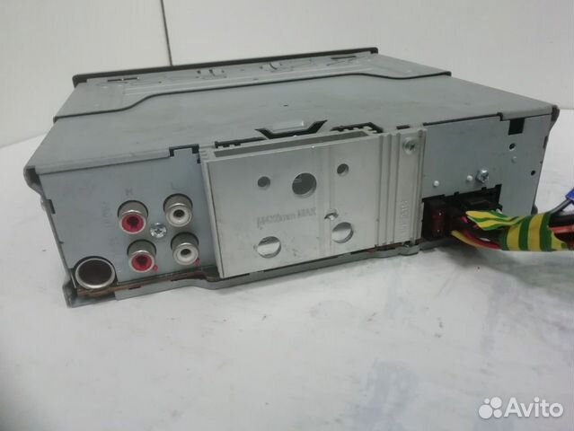Автомагнитола JVC KD-R473M Автомагнитола JVC KD-R473M