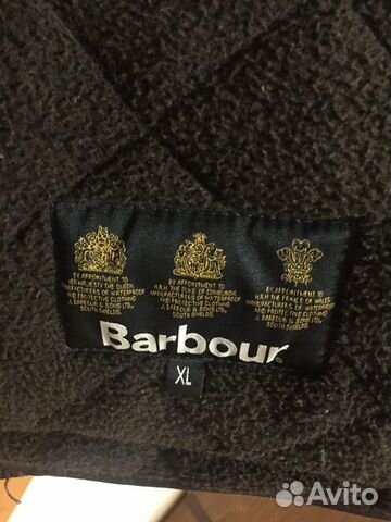 Куртка Barbour