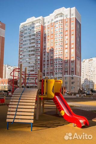 3-к квартира, 74 м², 6/17 эт.