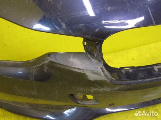 Бампер передний BMW 3er F30 F31 15-н.в. 7386283