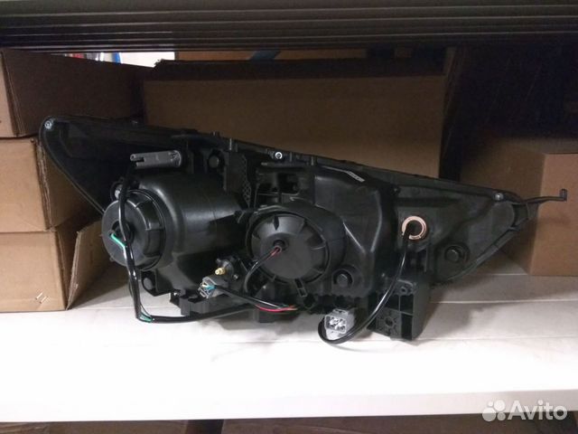 Фара левая Митсубиси асх новая