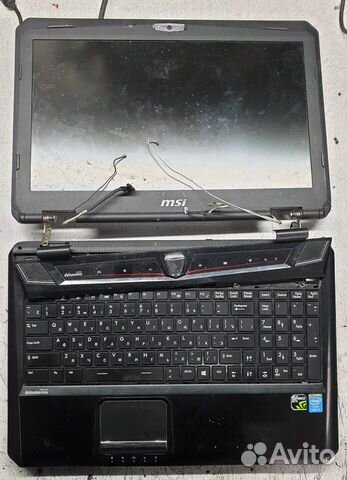 Ноутбук Msi Gt60 Отзывы