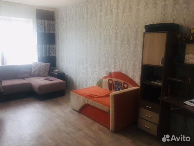 1-к квартира, 38.4 м², 7/10 эт.