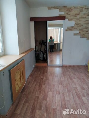 1-к квартира, 34 м², 2/2 эт.