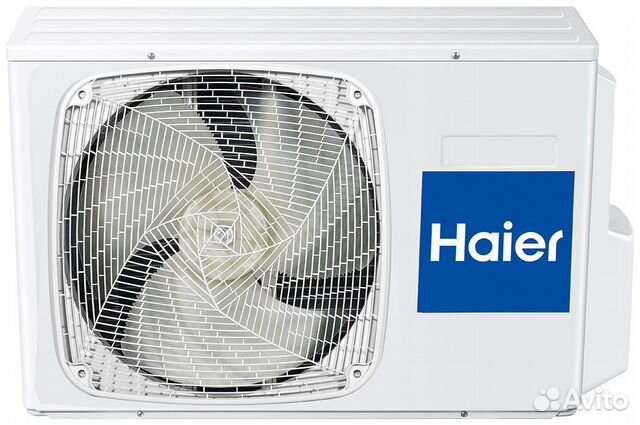 Кондиционер Haier Inverter. Монтаж, сервис
