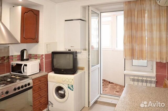 1-к квартира, 33.6 м², 8/10 эт.