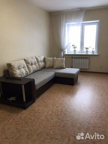 1-к квартира, 36 м², 10/17 эт.