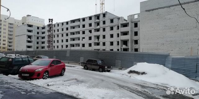 2-к квартира, 53 м², 6/10 эт. 2-к квартира, 53 м², 6/10 эт.