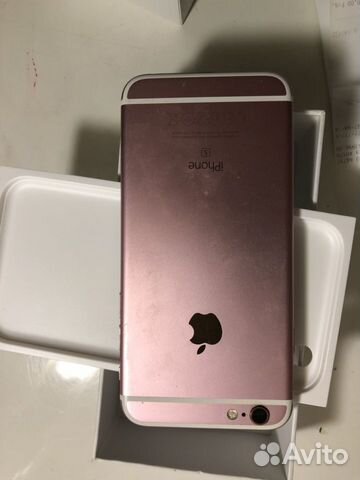 iPhone 6s 64gb Rose Gold iPhone 6s 64gb Rose Gold