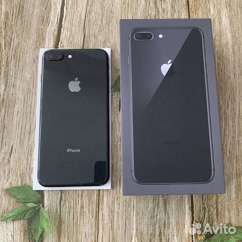 iPhone 8 Plus 256Gb US AT&T