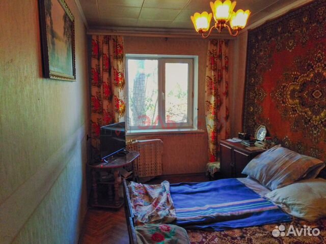 2-к квартира, 44 м², 4/5 эт.