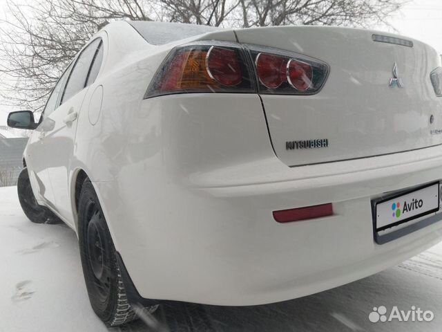 Mitsubishi Lancer 1.8 МТ, 2013, 108 000 км Mitsubishi Lancer 1.8 МТ, 2013, 108 000 км