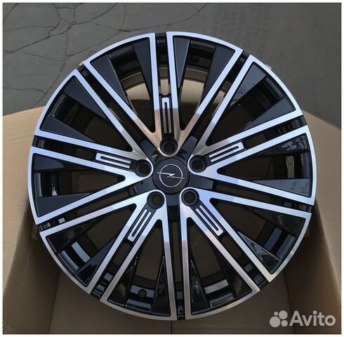 Диски Opel R18 5x105 Диски Opel R18 5x105