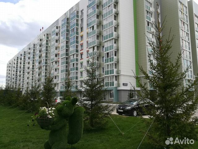 2-к квартира, 64 м², 8/10 эт.